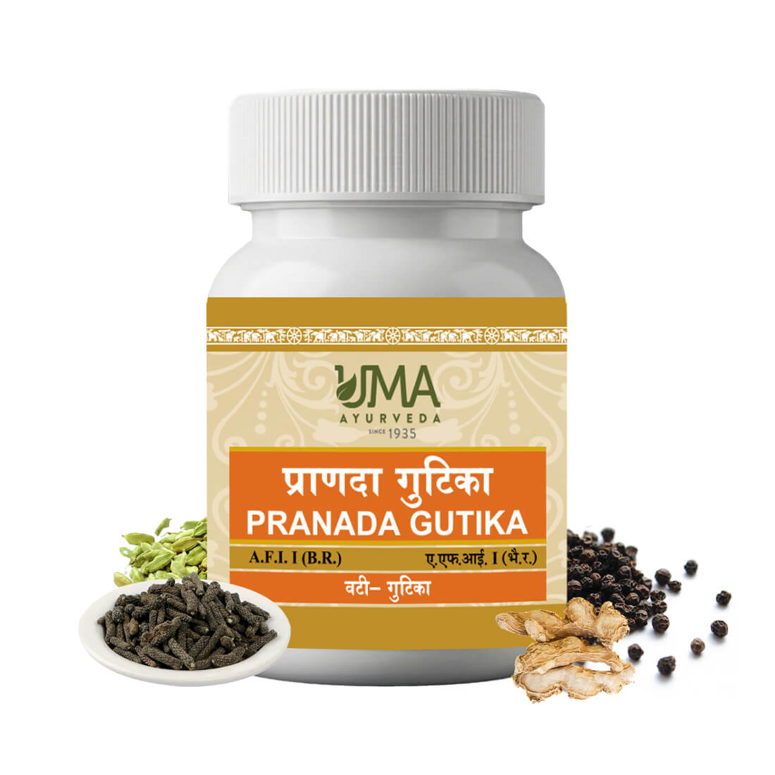 Pranada Gutika Tablet