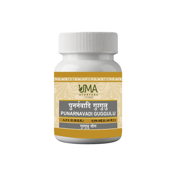 Punarnavadi Guggul Tablets