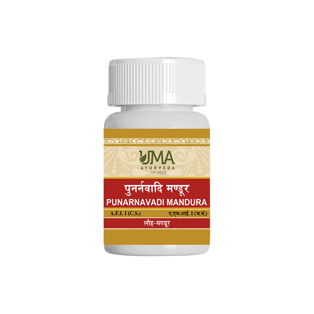 Uma Ayurveda Punarnavadi Mandur