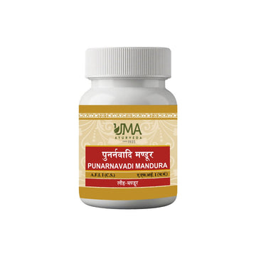 Uma Ayurveda Punarnavadi Mandur