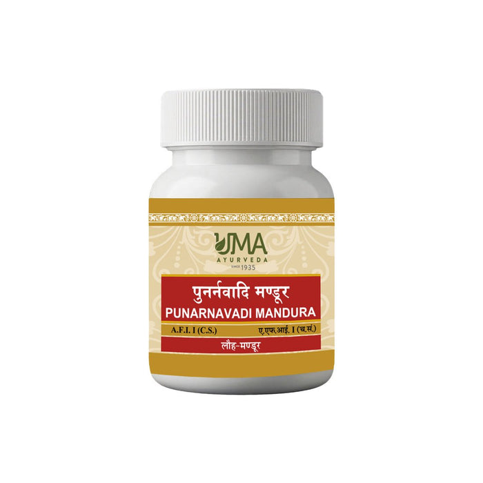 Uma Ayurveda Punarnavadi Mandur