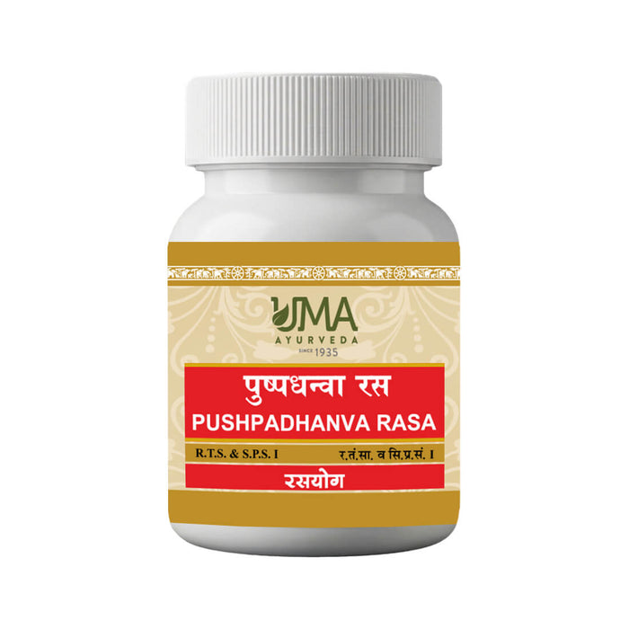 Pushpadhanva Ras Tablet