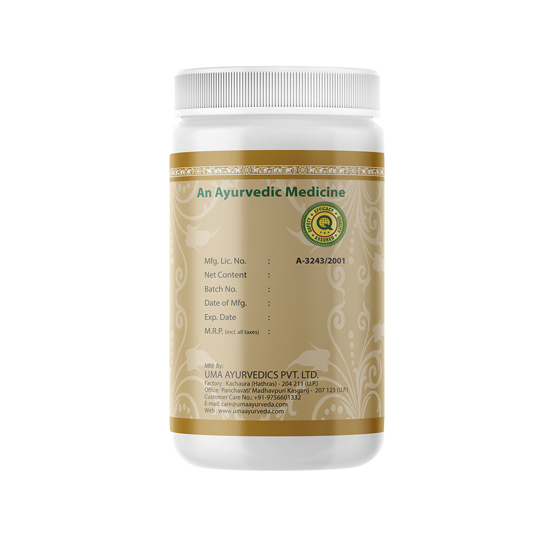Gokshuradi Guggulu Tablet
