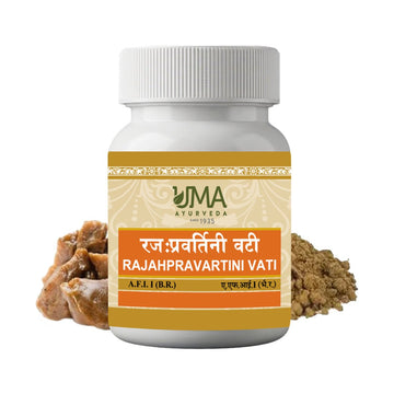 Uma Ayurveda Rajapravartini Vati