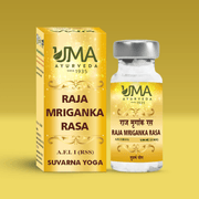 Rajamriganka Rasa Ayurvedic Gold Tablet