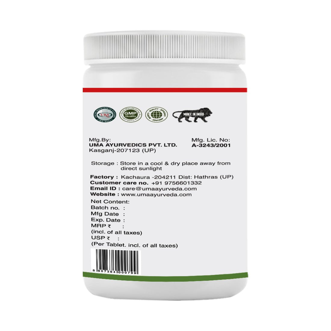 Raktapachak Tablets