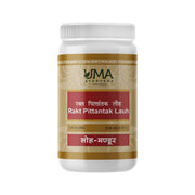 Uma Ayurveda Rakta Pittantak Lauha Tablets