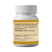 Uma Ayurveda Rakta Pittantak Lauha Tablets