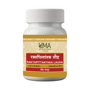 Uma Ayurveda Rakta Pittantak Lauha Tablets