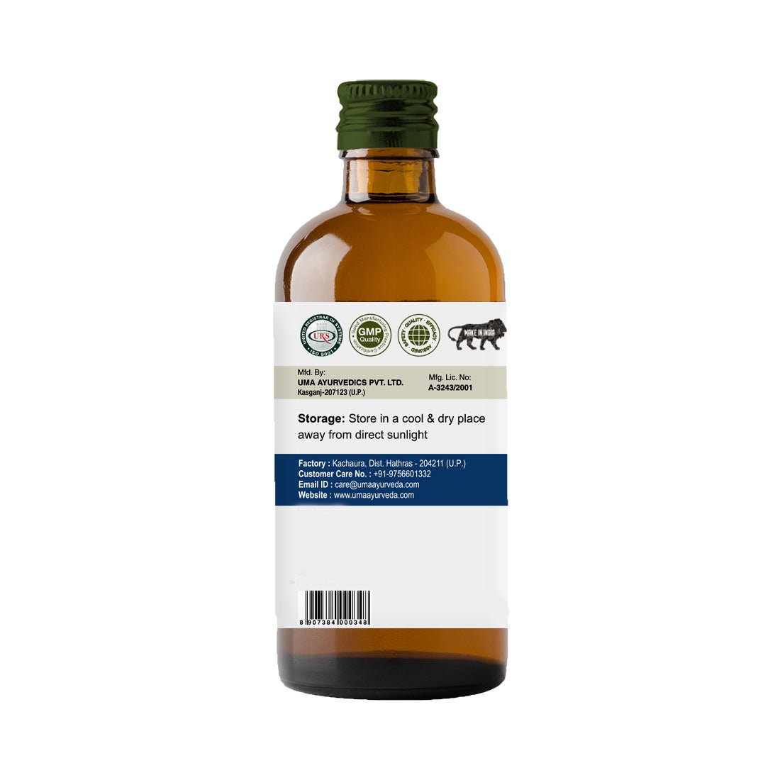 Sandhisakha Tablets & Oil (Pack of 2)