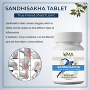 Sandhisakha Tablets | 60 Tab