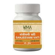 Uma Ayurveda Sanjeevani Vati Ayurvedic Tablets