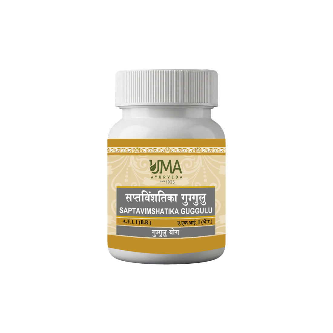 Saptvinshatik Guggulu Tablet
