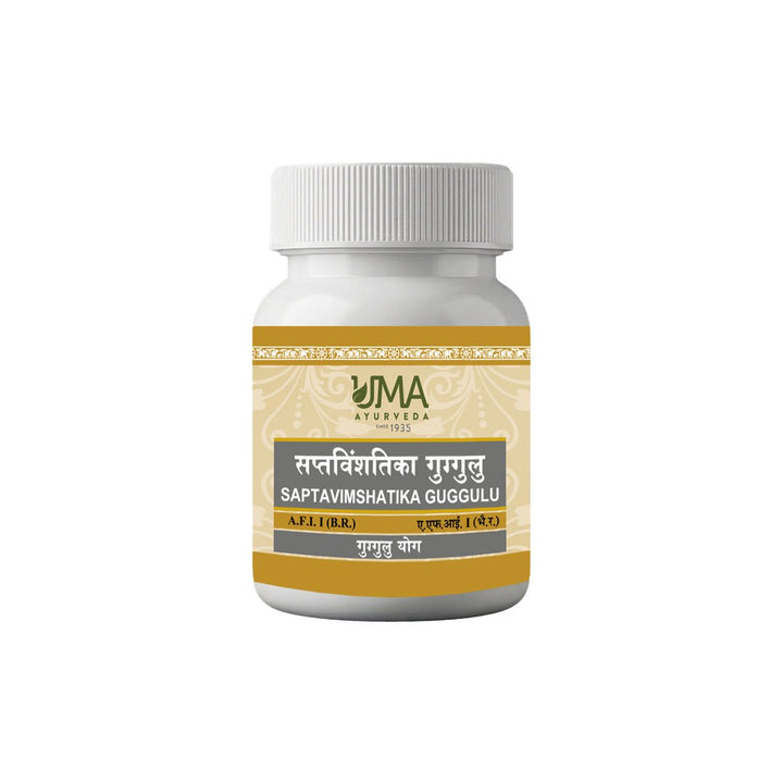 Saptvinshatik Guggulu Tablet