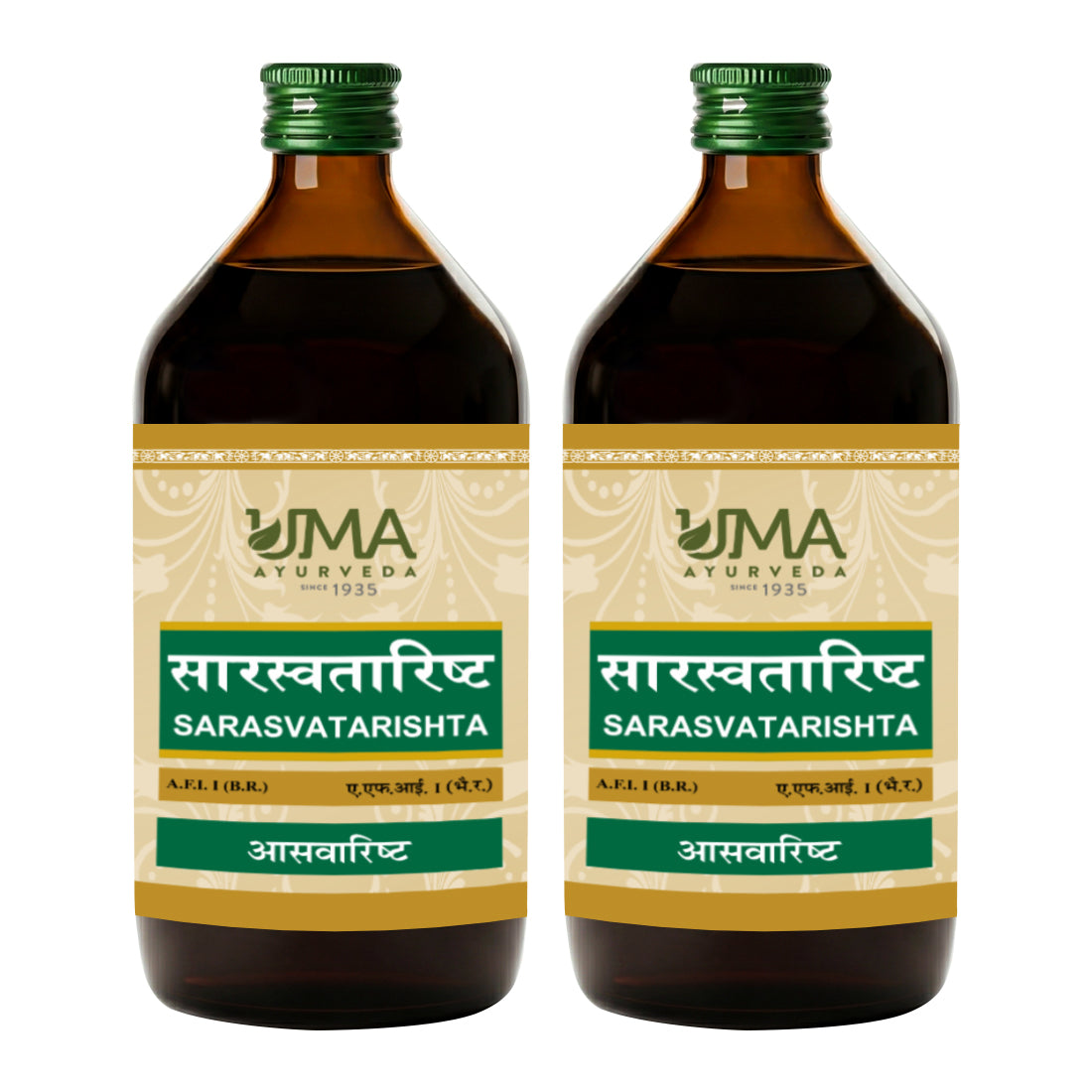 Sarasvatarishta | 450 ml