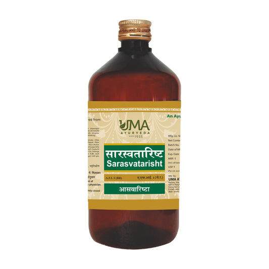 Sarasvatarishta | 450 ml