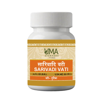 Sarivadi Vati Tablets