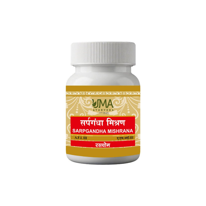 Sarpagandha Mishran