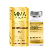 Sarvatobhadra Vati Gold Tablet