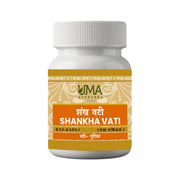 Uma Ayurveda Shankh Vati Tablet