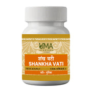 Uma Ayurveda Shankh Vati Tablet