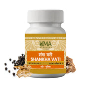Uma Ayurveda Shankh Vati Tablet