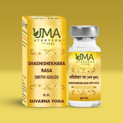 Shashishekhara Rasa Gold Tablet