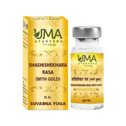 Shashishekhara Rasa Gold Tablet