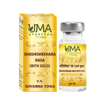Shashishekhara Rasa Gold Tablet