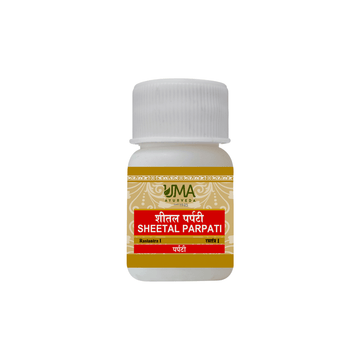 Uma Ayurveda Sheetala Parpati