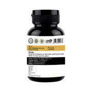 Shilajit Capsule | Pure Shilajit | 60 Tab