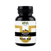 Shilajit Capsule | Pure Shilajit | 60 Tab