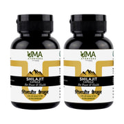 Shilajit Capsule | Pure Shilajit | 60 Tab