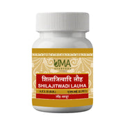Uma Ayurveda Shilajitwadi Lauha Tablets