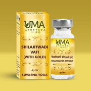Shilajitwadi Vati Gold Tablet