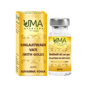 Shilajitwadi Vati Gold Tablet