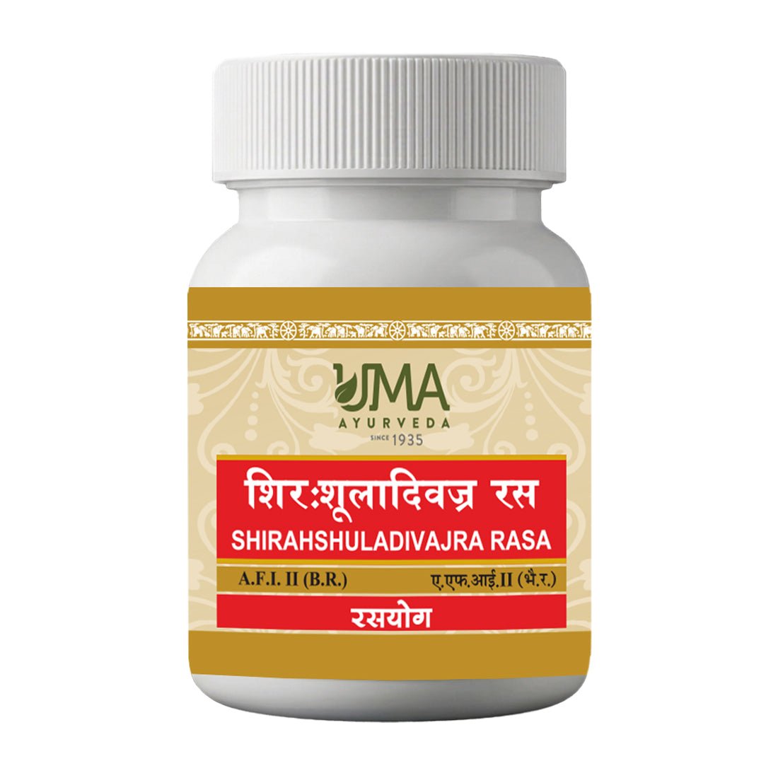 Shir Shuladivajra Ras Tablet