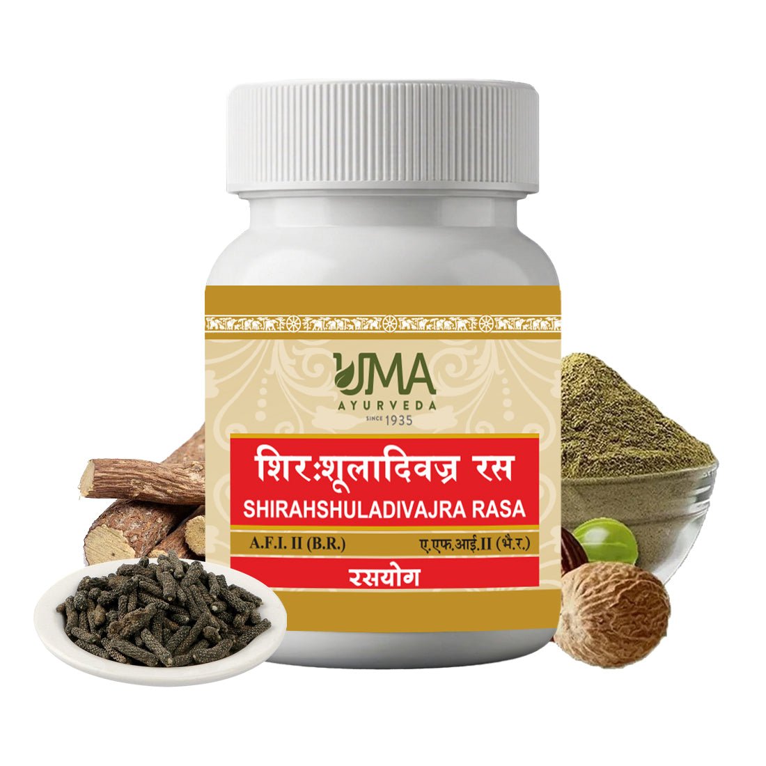 Shir Shuladivajra Ras Tablet