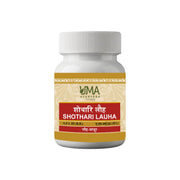 Uma Ayurveda Shothari Lauha Tablets