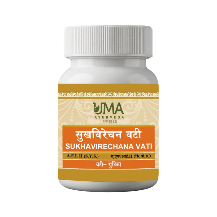 Sukhavirechana  Vati Tablets