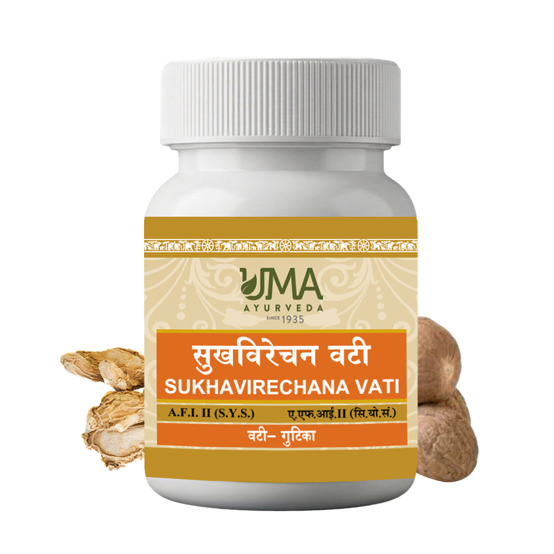 Sukhvirechan Vati Tablets