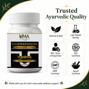 Shukraposhak  60 Tablet