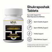 Shukraposhak  60 Tablet