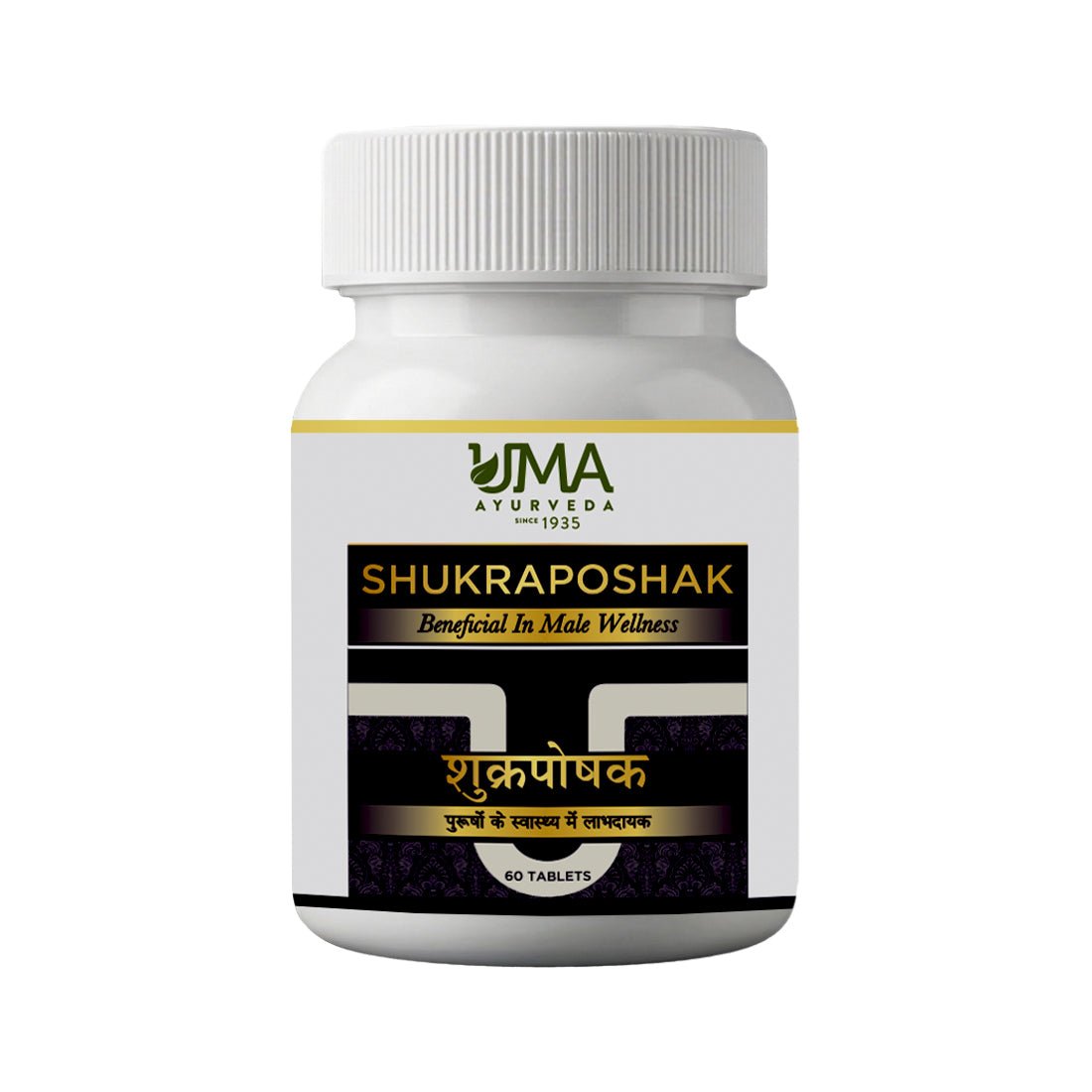 Shukraposhak for Men | Strength & Vitality Support | 60 Tab