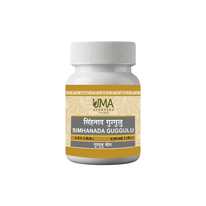Simhanada Guggulu Tablets