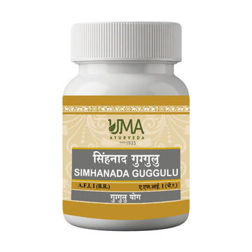 Simhanada Guggulu Tablets