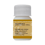 Uma Ayurveda Sphatika (Shubhra) Bhasma
