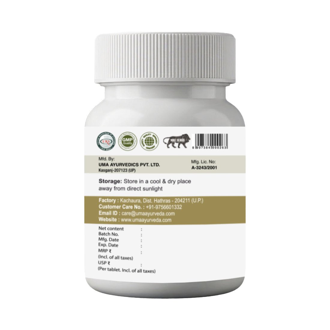 Stonequit | Urinary Wellness | 60 Tablets