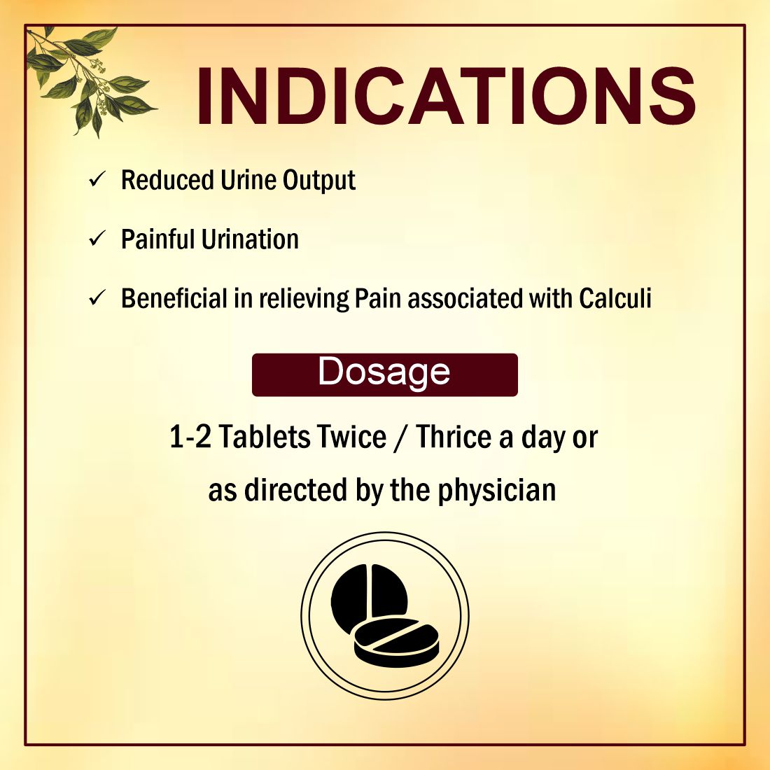 Stonequit | Urinary Wellness | 60 Tablets