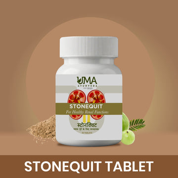 Stonequit | Urinary Wellness | 60 Tablets